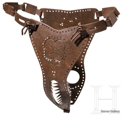 Женский пояс верности (41)