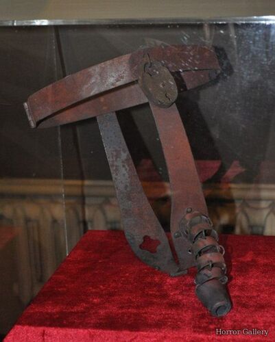 Мужской пояс верности (5)