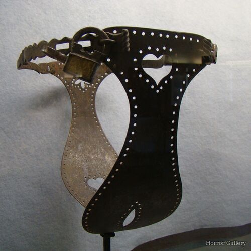 Женский пояс верности (14)