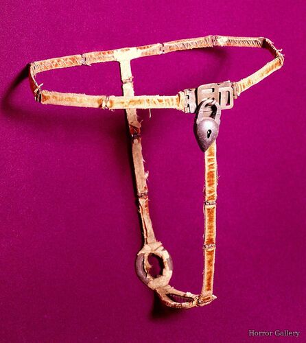 Женский пояс верности (39)