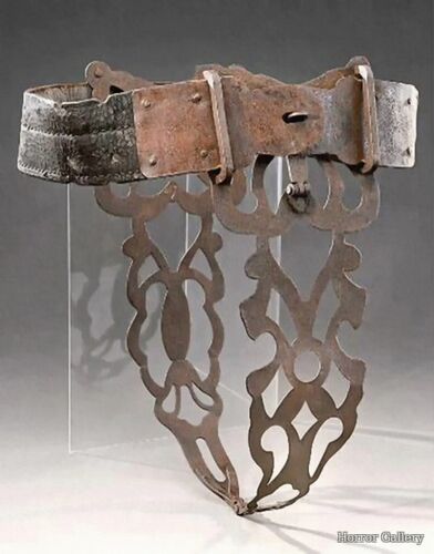 Женский пояс верности (26)