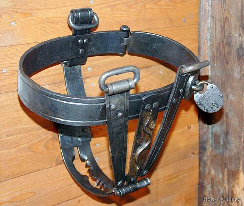 Женский пояс верности (7)