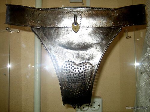 Женский пояс верности (19)