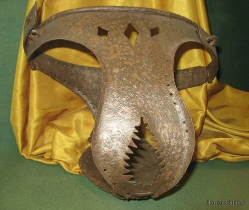 Женский пояс верности (8)