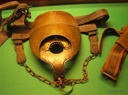 Мужской пояс верности (1)