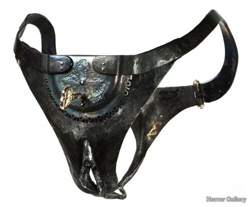 Женский пояс верности (42)