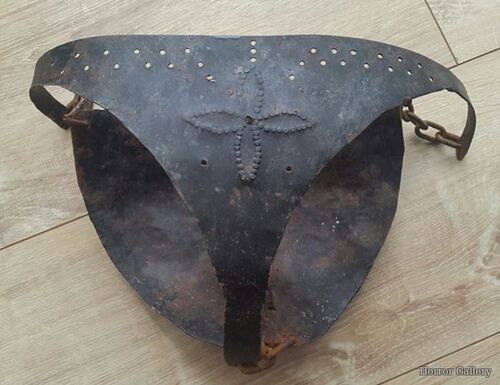 Женский пояс верности (12)