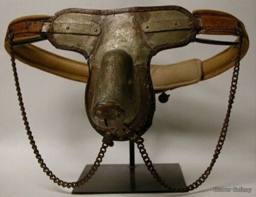 Мужской пояс верности (4)