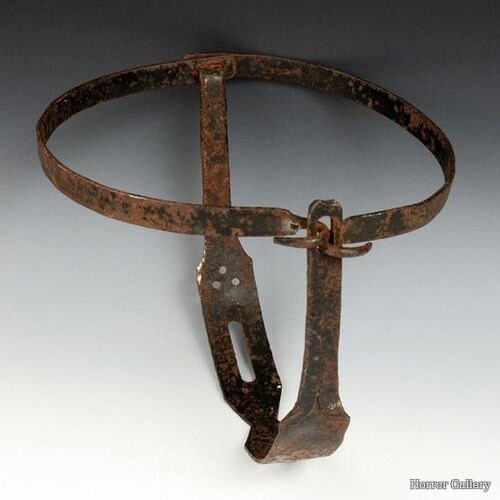 Женский пояс верности (37)