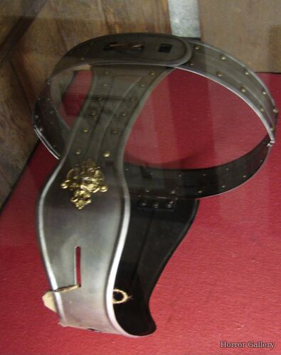 Женский пояс верности (20)