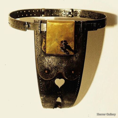 Женский пояс верности (44)