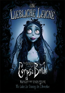Труп невесты / Corpse Bride