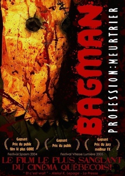 Бэгмэн: Легенда о кровавом убийце / Le bagman - Profession Meurtrier