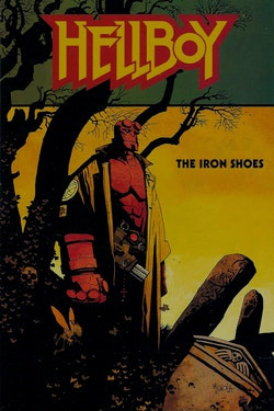 Хеллбой: Железные ботинки / Hellboy Animated: Iron Shoes