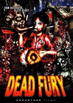 Мертвая ярость / Dead Fury