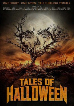 Город монстров / Tales of Halloween