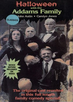 Хэллоуин с семейкой Адамс / Halloween with the Addams Family