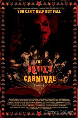 Карнавал Дьявола / The Devil's Carnival