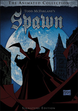 Спаун / Spawn