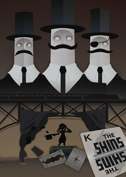 The Shins, The Rifle’s Spiral