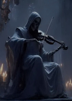 Смерть со скрипкой