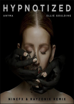 Anyma & Ellie Goulding - Hypnotized