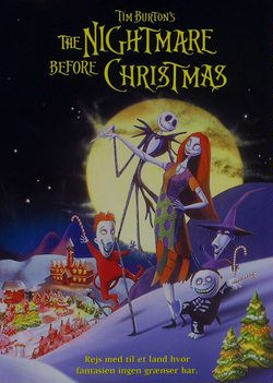 Кошмар перед Рождеством / The Nightmare Before Christmas