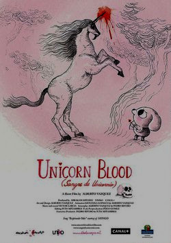 Кровь единорога / Unicorn blood