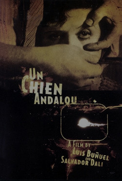 Андалузский пес / Un chien andalou